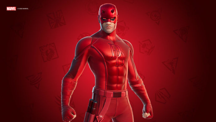 Daredevil Fortnite Daredevil Fortnite