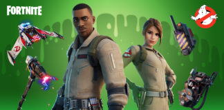Fortnite – Ecco come ottenere le skin e gli oggetti dei Ghostbusters Fortnite