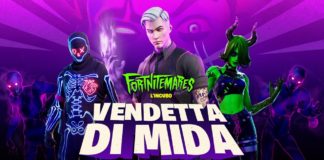 Fortnite – Al via l’evento di Halloween: il ritorno di Mida e in arrivo Ghost Rider e i Ghostbusters Fortnite