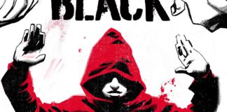 BLACK – L’acclamato fumetto sarà adattato per il cinema da Warner Bros.