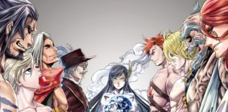 Record of Ragnarok Vol. 1 – Un po’ Fate/Stay Night, un po’ Drifters, molte mazzate | Recensione Record of Ragnarok