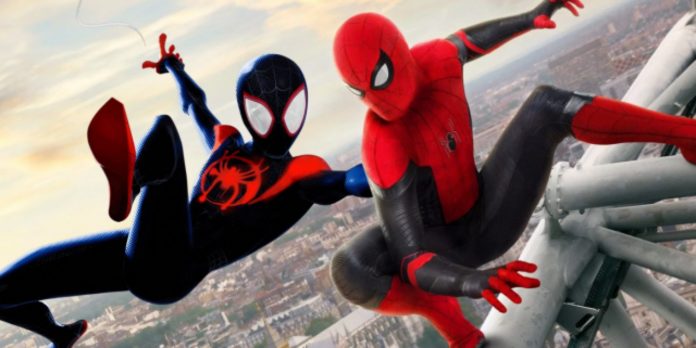 Spider-Man 3 Miles Morales