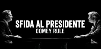 Sfida al Presidente – Su Sky e NOW TV la miniserie sull’ex direttore dell’FBI allontanato da Donald Trump Sfida al Presidente