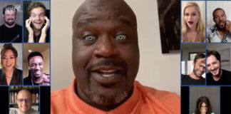 The Boys – Shaquille O’Neal irrompe alla presentazione del NYCC e chiede di unirsi ai sette