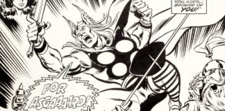 Rubate diverse opere di John Buscema, la figlia chiede aiuto ai fan