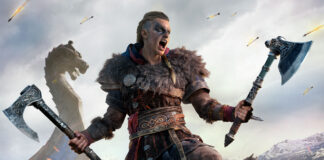 Assassin’s Creed Valhalla – Il gioco contiene riferimenti al COVID-19 Assassin's Creed Valhalla Eivor Donna