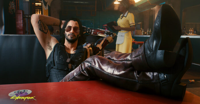 Cyberpunk 2007 Johnny Silverhand