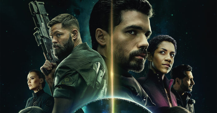 The Expanse