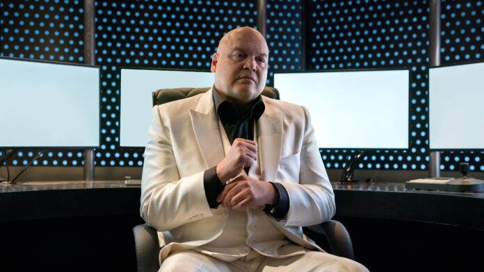 Daredevil Kingpin Vincent D'Onofrio