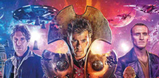 Doctor Who – Rilasciato il trailer della graphic novel Time Lord Victorious Doctor Who