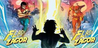 Flash/Zagor – Trapelate online le copertine del nuovo albo crossover DC Comics/Bonelli Flash/Zagor
