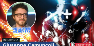 Undiscovered Country – Parola a Giuseppe Camuncoli: “Questa serie è una lettera d’amore agli Stati Uniti” | Intervista Giuseppe Camuncoli Undiscovered Country