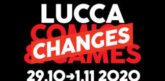 Lucca Changes – Gli ultimi appuntamenti dell’ultimo giorno dell’edizione 2020 di Lucca Comics & Games Lucca Changes