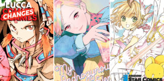Lucca Changes – Tutte le novità targate Edizioni Star Comics Lucca Changes Star Comics