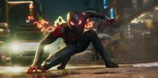 Marvel’s Spider-Man: Miles Morales – Il gioco rende omaggio a Chadwick Boseman Marvel's Spider-Man Miles Morales Cover GI