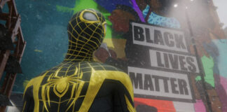 Marvel’s Spider-Man: Miles Morales – Il gioco supporta il movimento Black Lives Matter Spider-Man Black Lives Matter COVER