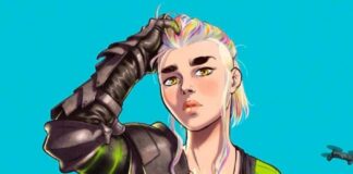 Arcadia – Panini rilascia il trailer del nuovo fumetto di Bucci e Camagni Arcadia