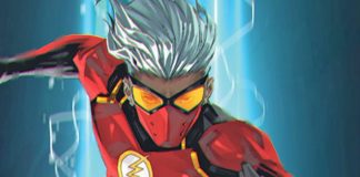 DC Comics introdurrà un nuovo Flash non-binario in DC Future State DC Comics Flash