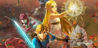 Hyrule Warriors: L’era della calamità – Rilasciato il trailer di lancio