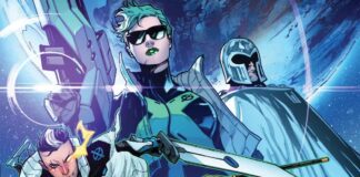 S.W.O.R.D. – Prime tavole e dettagli per la nuova serie di Al Ewing e Valerio Schiti S.W.O.R.D.