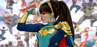 Dc Future State – In arrivo la serie su Wonder Girl DC Future State