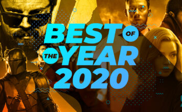 Le 15 Migliori Serie TV del 2020 secondo RedCapes.it | Speciale Migliori Serie TV del 2020