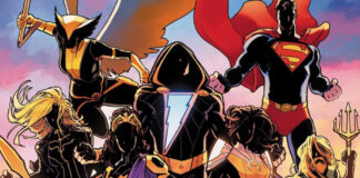 Justice League – Un teaser di Bendis potrebbe svelare la nuova formazione
