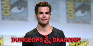 Dungeons & Dragons – Chris Pine entra ufficialmente nel cast del film Chris Pine Dungeons & Dragons