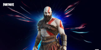 Fortnite – Kratos si unisce alla caccia della Stagione 5 Fortnite Kratos