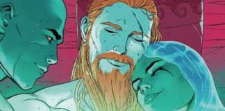 Guardiani della Galassia – La Marvel in passato aveva già piani per la bisessualità di Star-Lord Star-Lord Guardiani della Galassia