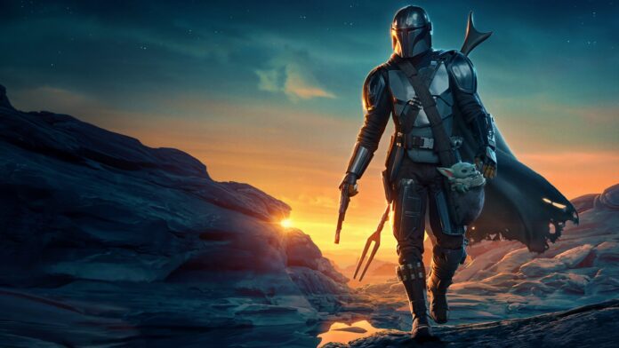 The Mandalorian The Mandalorian