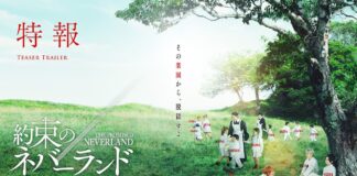 The Promised Neverland – Rilasciato un nuovo trailer per l’adattamento live action The Promised Neverland
