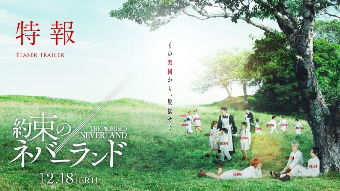 The Promised Neverland