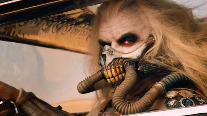 toewcutter Mad Max