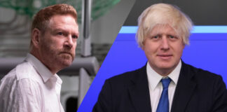 This Sceptred Isle – Kenneth Branagh sarà Boris Johnson nella nuova serie di Sky This Sceptred Isle