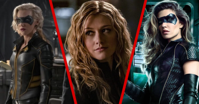 Green Arrow and the Canaries Green Arrow and the Canaries