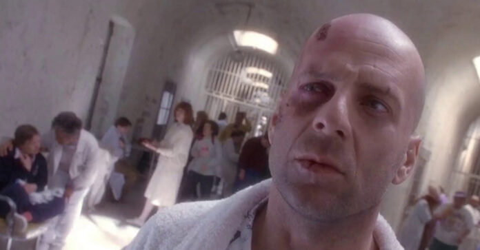 Terry Gilliam Bruce Willis Terry Gilliam Bruce Willis