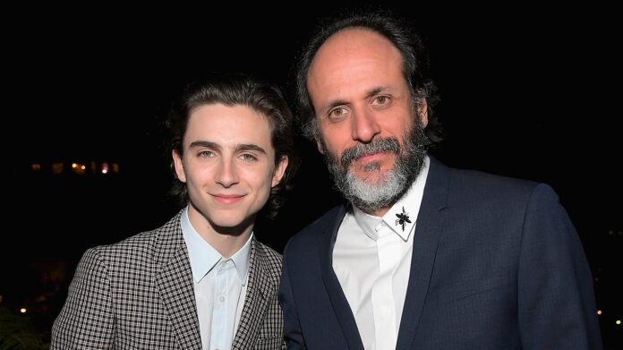 Luca Guadagnino