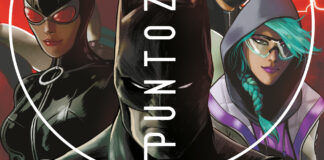 DC Comics, Epic Games e Panini Comics annunciano la miniserie Batman/Fortnite: Punto Zero