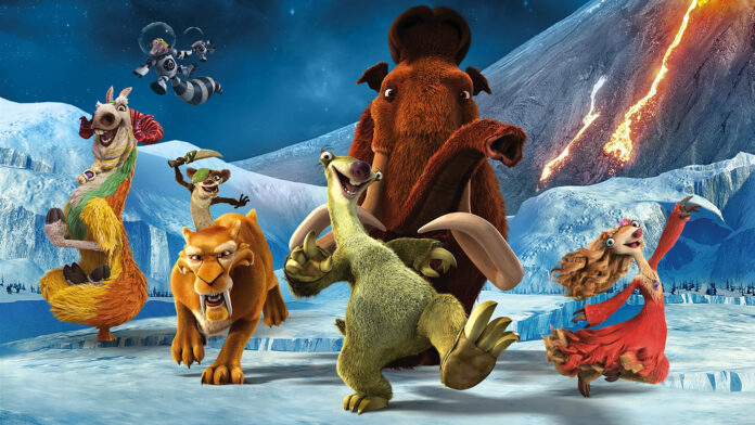 Disney Era Glaciale Disney Era Glaciale