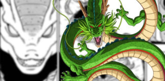 Dragon Ball Super – Il manga introduce un nuovo drago delle sfere Dragon Ball Super Toronbo