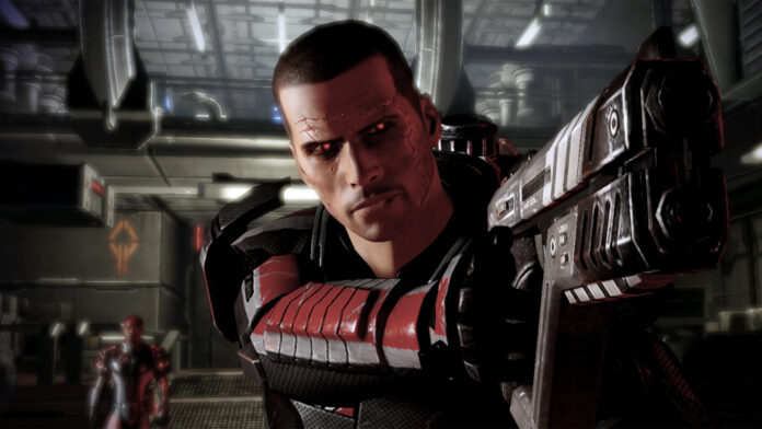 Mass Effect Henry Cavill Mass Effect Henry Cavill