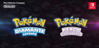 Pokémon – Annunciati i remake di quarta generazione Pokémon Diamante Lucente e Perla Splendente Pokémon Diamante e Perla