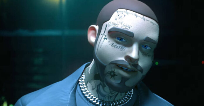 Pokémon Post Malone Pokémon Post Malone