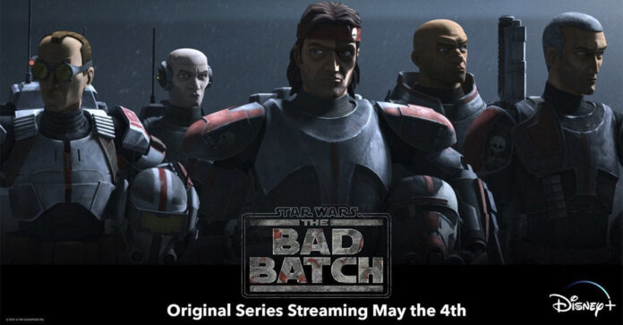 Star Wars The Bad Batch