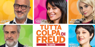 Tutta Colpa di Freud – Recensione dei primi quattro episodi della serie di Amazon Prime Video | Anteprima Tutta colpa di Freud