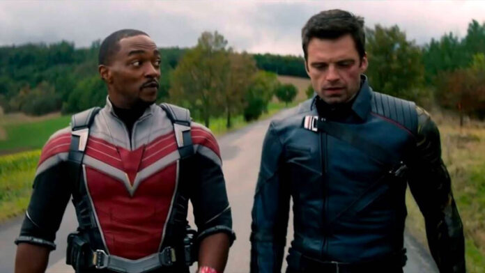 The Falcon and The Winter Soldier