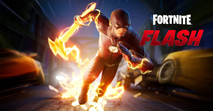 The Flash Fortnite