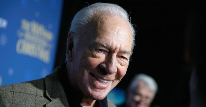 Christopher Plummer