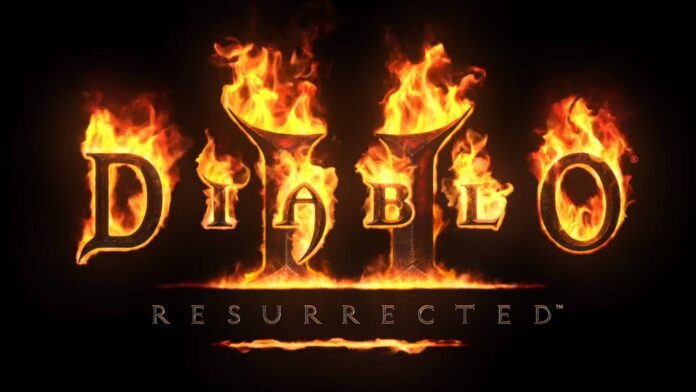 Diablo 2 Resurrected